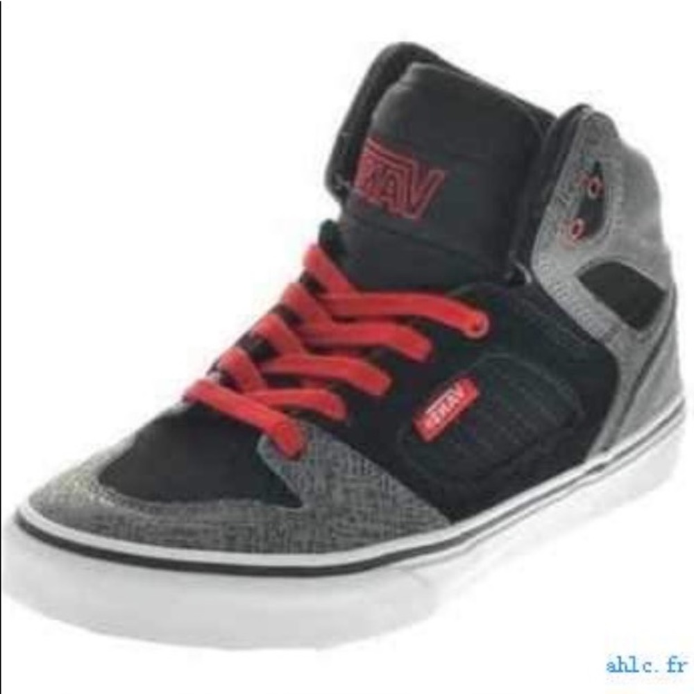 Vans Allred Elephant skate shoes NWB